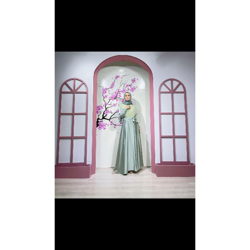 dress hazel by yarashima