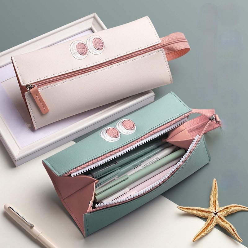 

ROLL Creative Pencil Bag Pencil Case Tempat Pensil