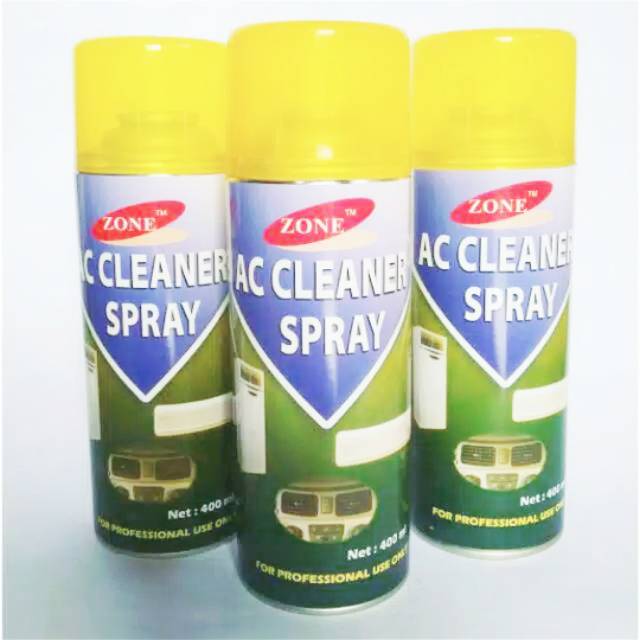 AC CLEANER ZONE SPRAY