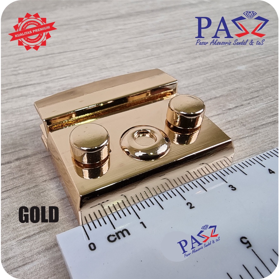 Kunci Tas T1011  (Premium Import)