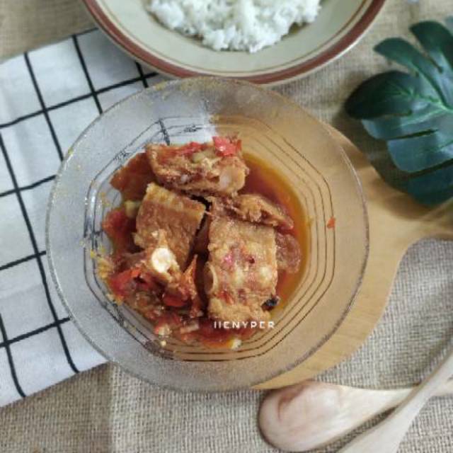 

Ikan asin tulang jambal