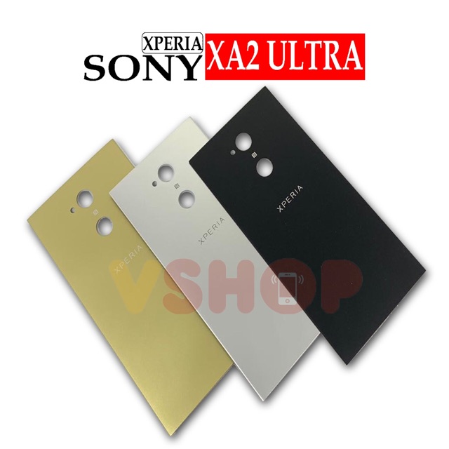 BACKDOOR - BACK CASING SONY H3213 H3223 H4213 H4233 - XPERIA XA2 ULTRA