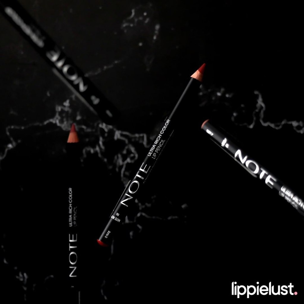 NOTE Cosmetics Lip Pencil | Lip Liner