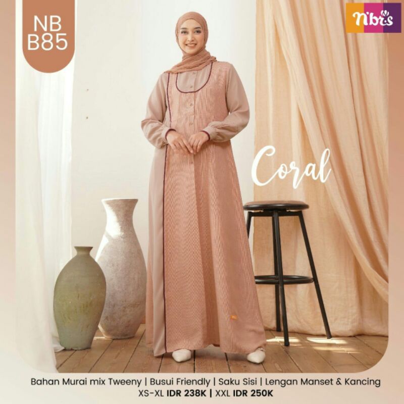 ORI Nibras Gamis NB B85