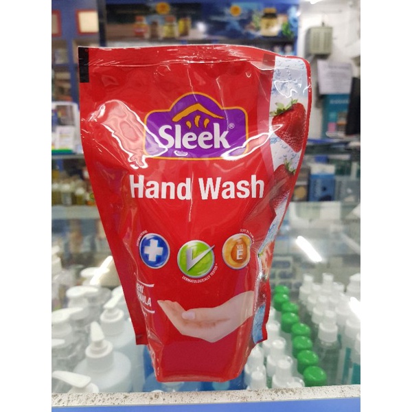 Sleek Hand Wash Refill 400ml