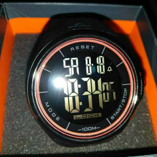 Jam Tangan Eiger Original