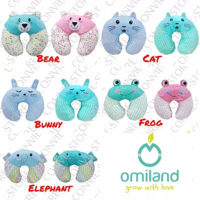 OMILAND BANTAL MENYUSUI ANIMAL  2019