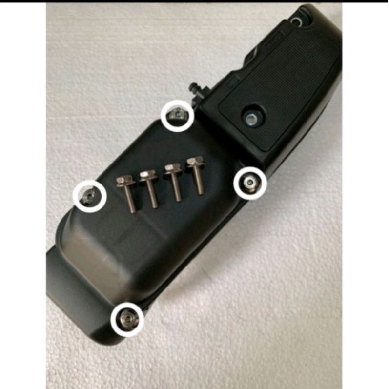 baut cover cvt Atas Mio sporty