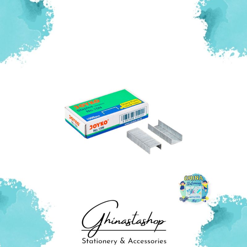

Isi Staples Joyko No.10 N