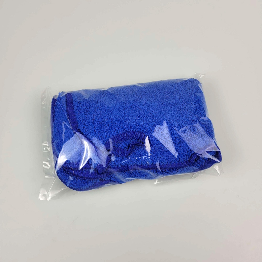 Kain Lap Microfiber Serbaguna Tebal Halus 40x30 cm