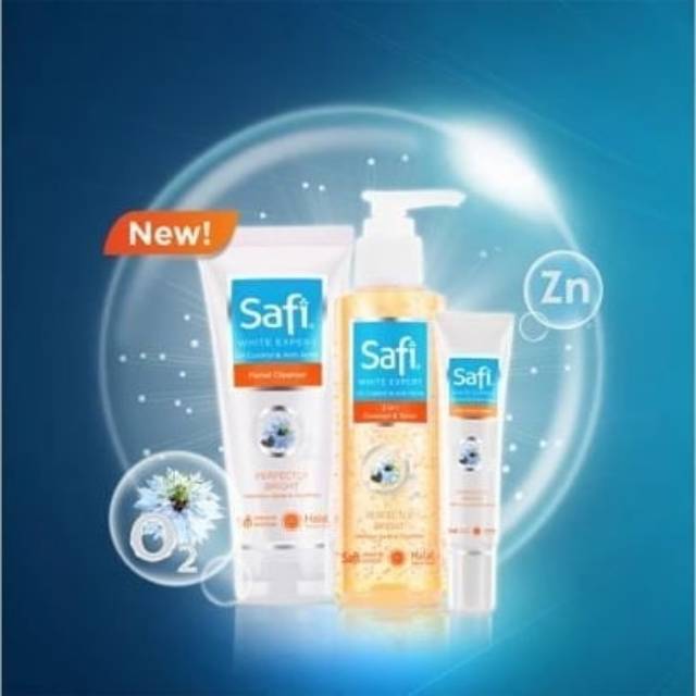 [PROMO] PAKET SAFI ACNE LENGKAP [MURAH]