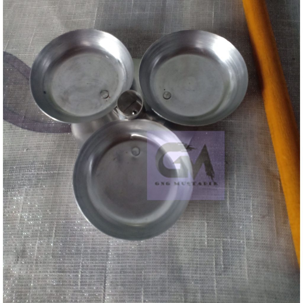 CETAKAN BAKWAN 3 LUBANG ANTI LENGKET