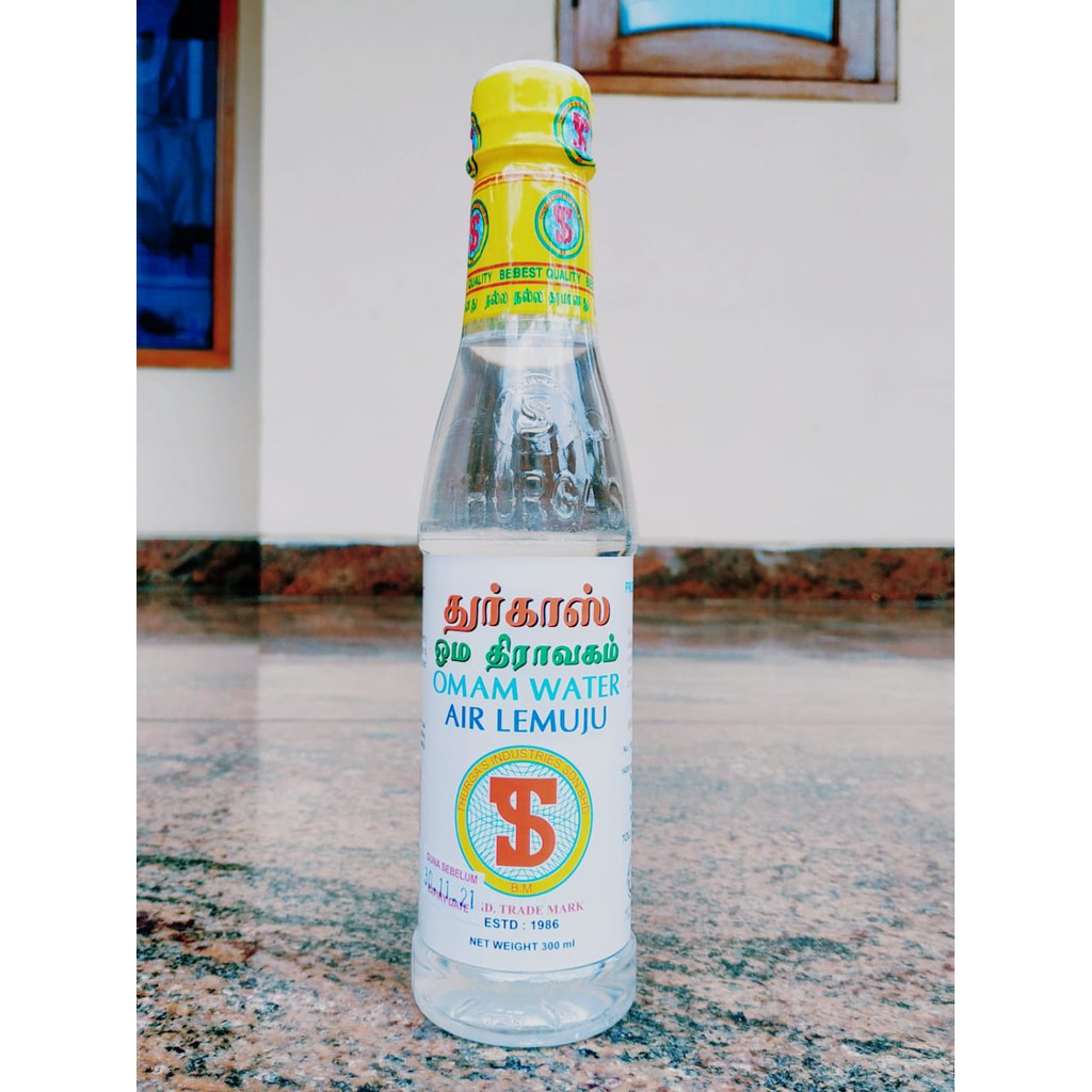 

Thurgas Omam Water / Air Lemuju