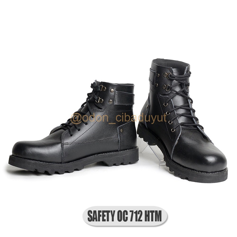 SEPATU SAFETY BOOT ODONCIBADUYUT BEST SELLER BAYAR DI TEMPAT 0712