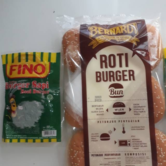 

Burger Bernardi isi 6