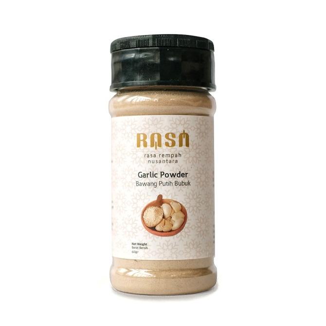 

RASA Rempah - Garlic Powder / Bawang Putih Bubuk