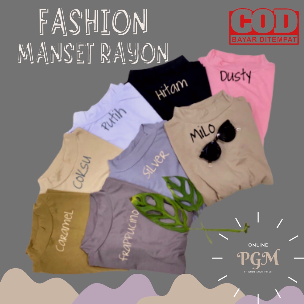 MANSET BUNTUNG RAYON MANSET LEKBONG INNER BB 45-65 KG LEKBONG INNER BUNTUNG KAOS PREMIUM MURAH BISA COD//PGM