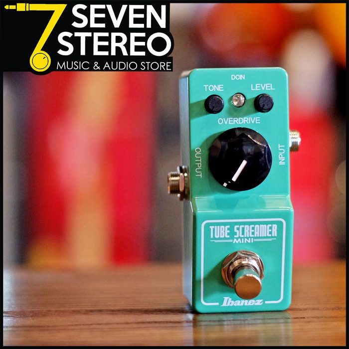 {suhadistore} Ibanez Tube Screamer Mini Berkualitas