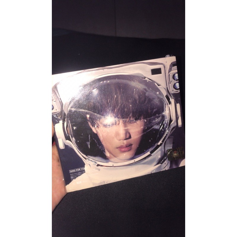 [BOOKED] SFY KAI + KOKOBOP PC KAI