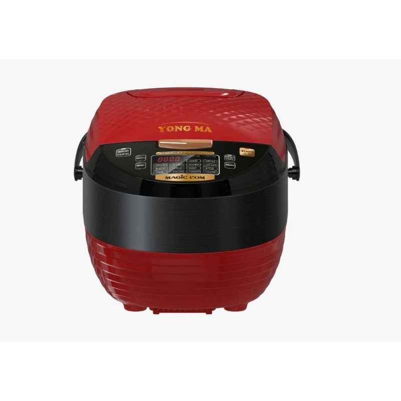 Magic Com Yong Ma Digital 2 Liter Garansi Resmi