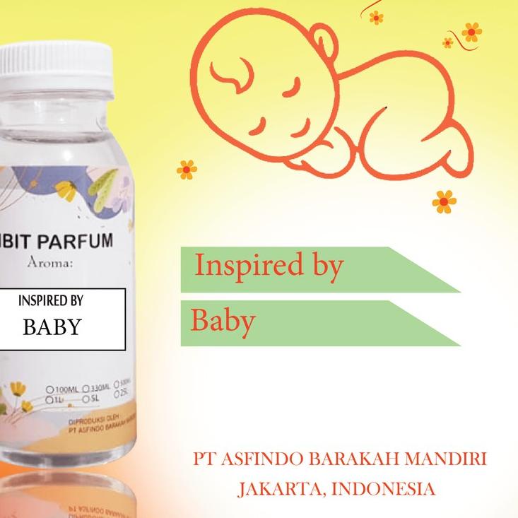 ☇ Bibit parfum Mobil & Ruangan Baby Switsal (mirip switsal) 100 ml ♛