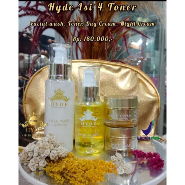 hyde beauty skincare