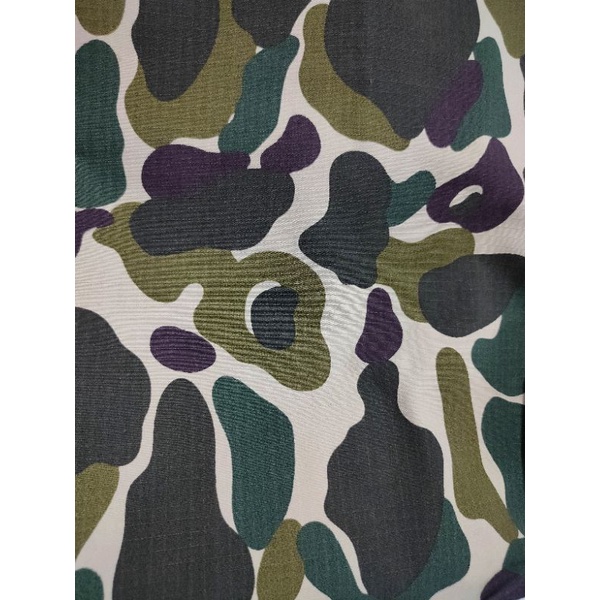 [GULUNGAN] BAHAN KAIN LORENG MARINIR KKO RIPSTOP RIBSTOP RIBSTOK