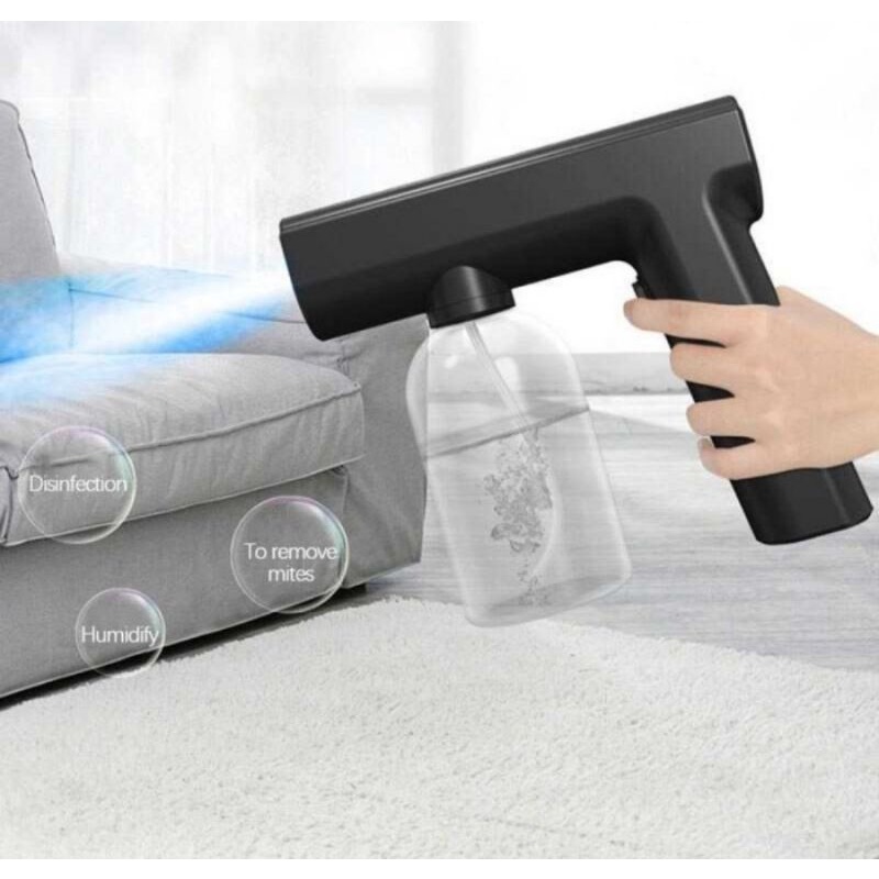 semprotan elektrik cordless nano water spray flairosol 300 ml