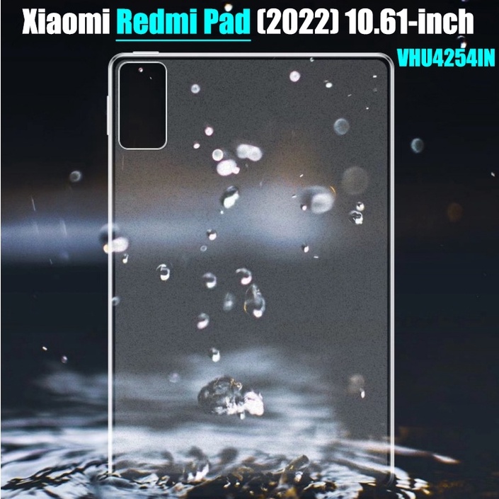 Casing Soft Case TPU Matte Transparan Untuk Xiaomi Redmi Pad (2022) 10.61 &quot;VHU4254IN 5G