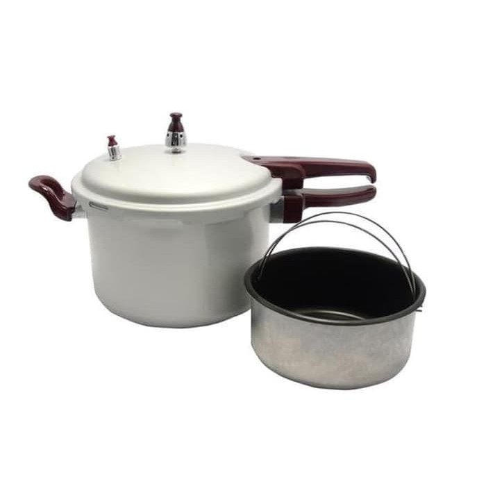 Presto / SERBAGUNA PANCI PELUNAK PRESSURE COOKER Maxim 7 Liter 7 lt