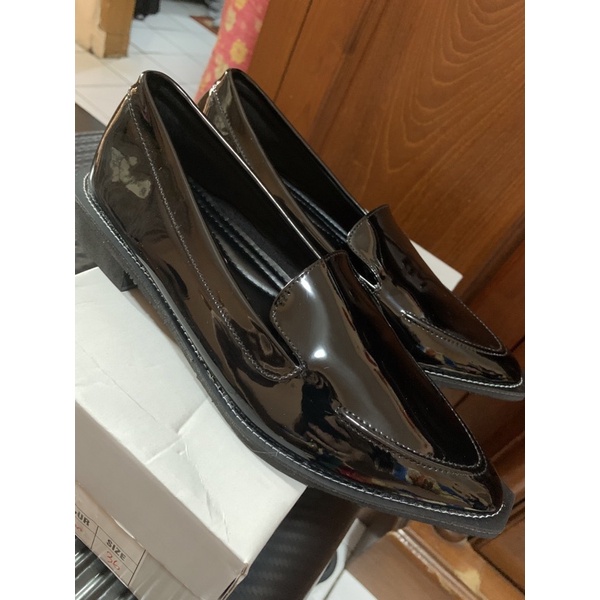 New Platform Shoes Wanita Faradela