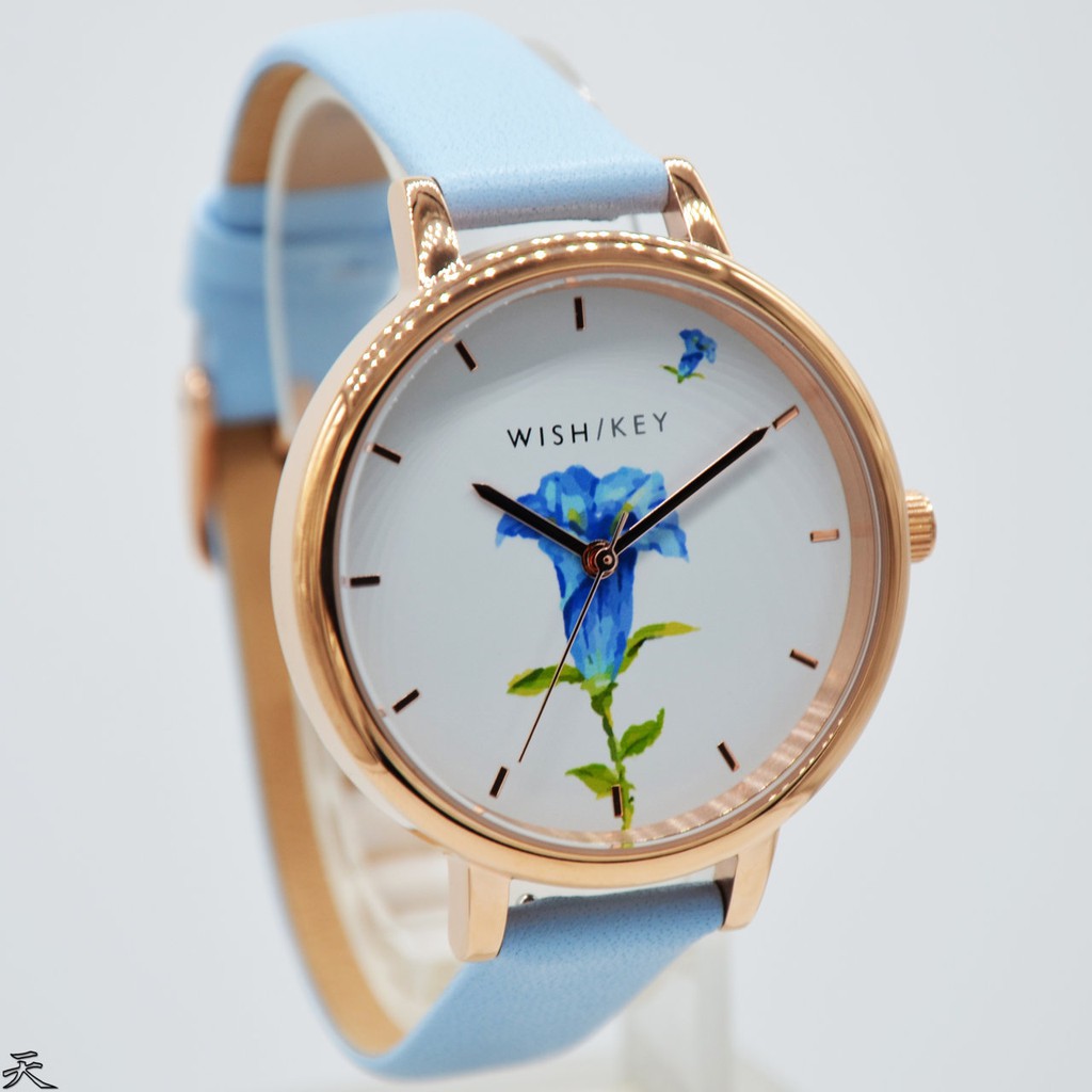 Jam Tangan Wanita WISH-KEY WK4011RG-05