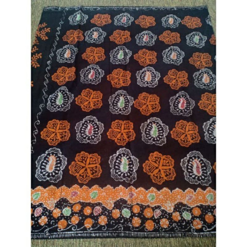 Sarung batik madura sarung motif janda bolong sarung nenek