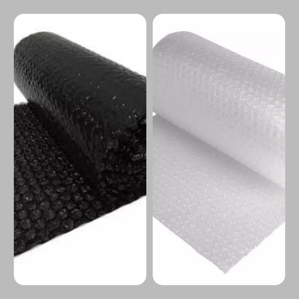 

Extra Bubble Wrap tambahan