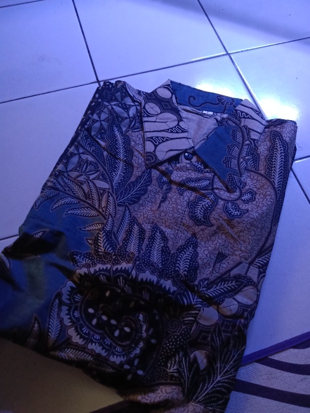 Maura Couple - Sania Ruffle Batik Couple Ori Ndoro Jowi Dnt Garansi Termurah Shopee - Couple Lesti