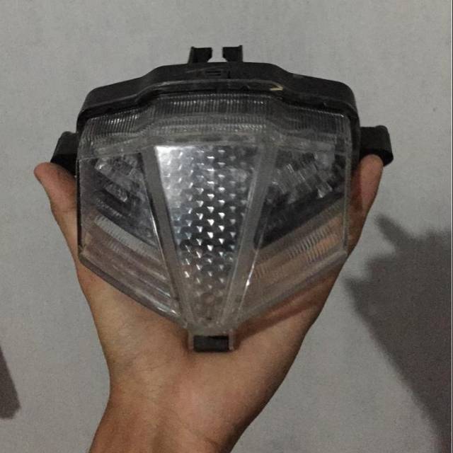 Stoplamp Lampu Rem Belakang New CBR 150 R 150R CBR150 NCBR CBR150R Facelift LED Baru Terbaru K45G K4