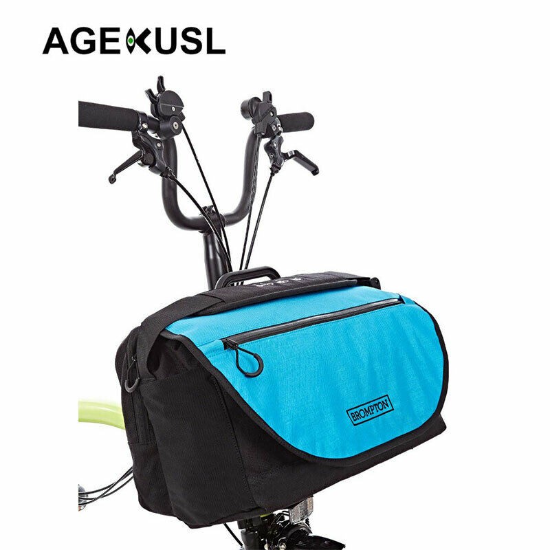 rack bag brompton