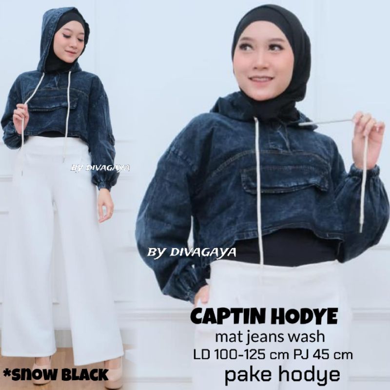 CAPTIN HODIE DV 2907