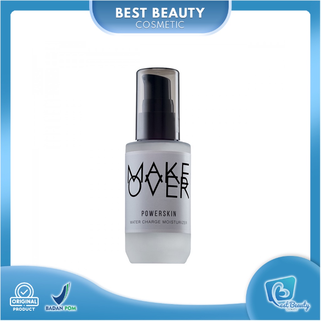 ★ BB ★ MAKE OVER PowerSkin Water Charge Moisturizer