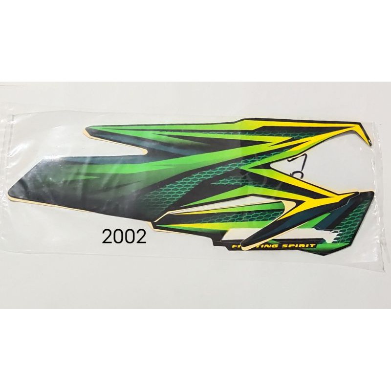 Striping lis body RX king 2002 set