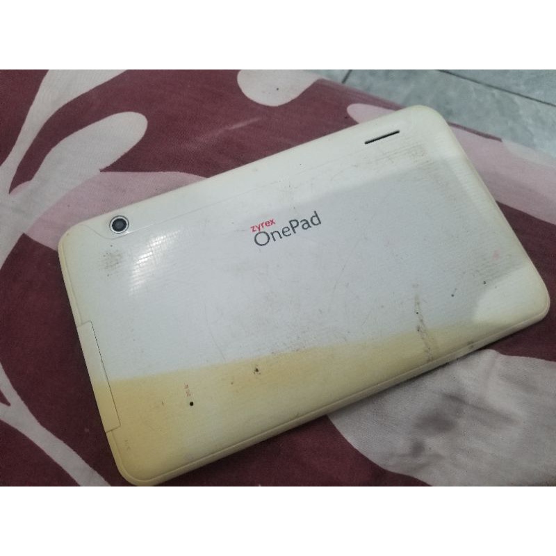 Tablet Anak Second - Zyrex OnePad SA7321