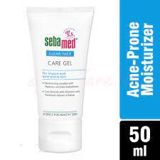 ★ BB ★ Sebamed Clear Face Care Gel | 50 ML