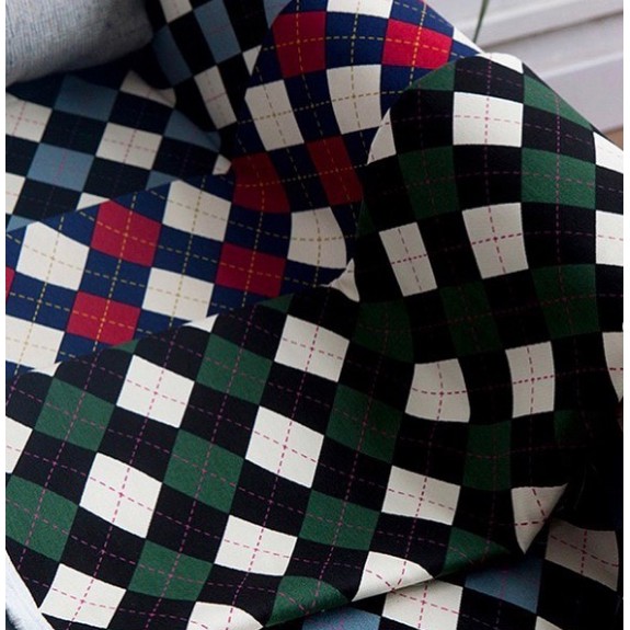 JUALI KAIN KATUN IMPOR TWILL COTTON PREMIUM/KAIN DIY/KAIN CRAFT/KAIN TAPLAK/KAIN GORDEN