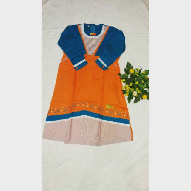 gamis fattaya