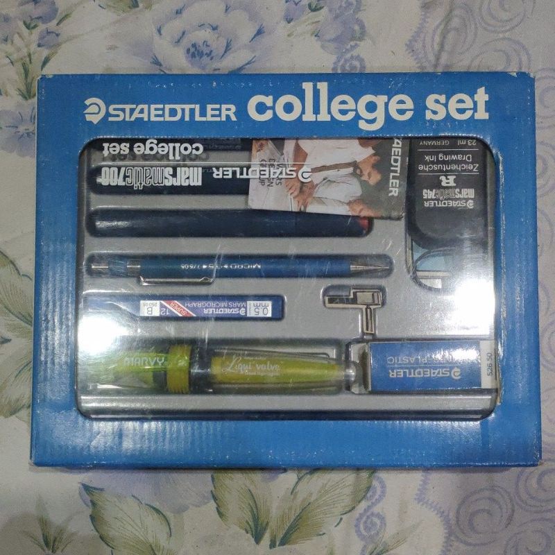 

steadler college set+ bonus mars profesional