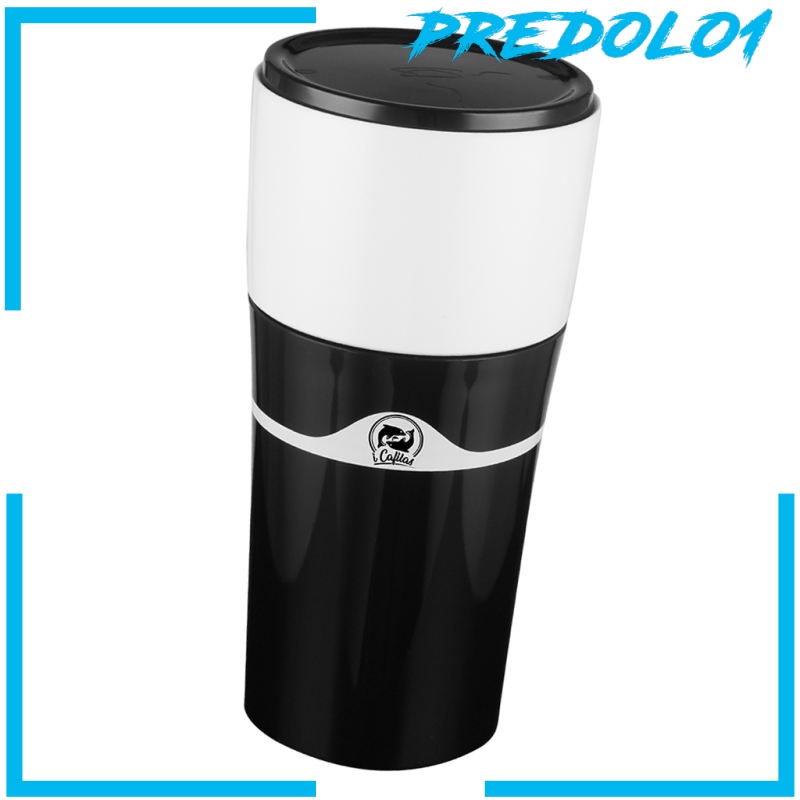 (Predolo1) Teko Pembuat Kopi Drip Mini Portable Untuk Travel