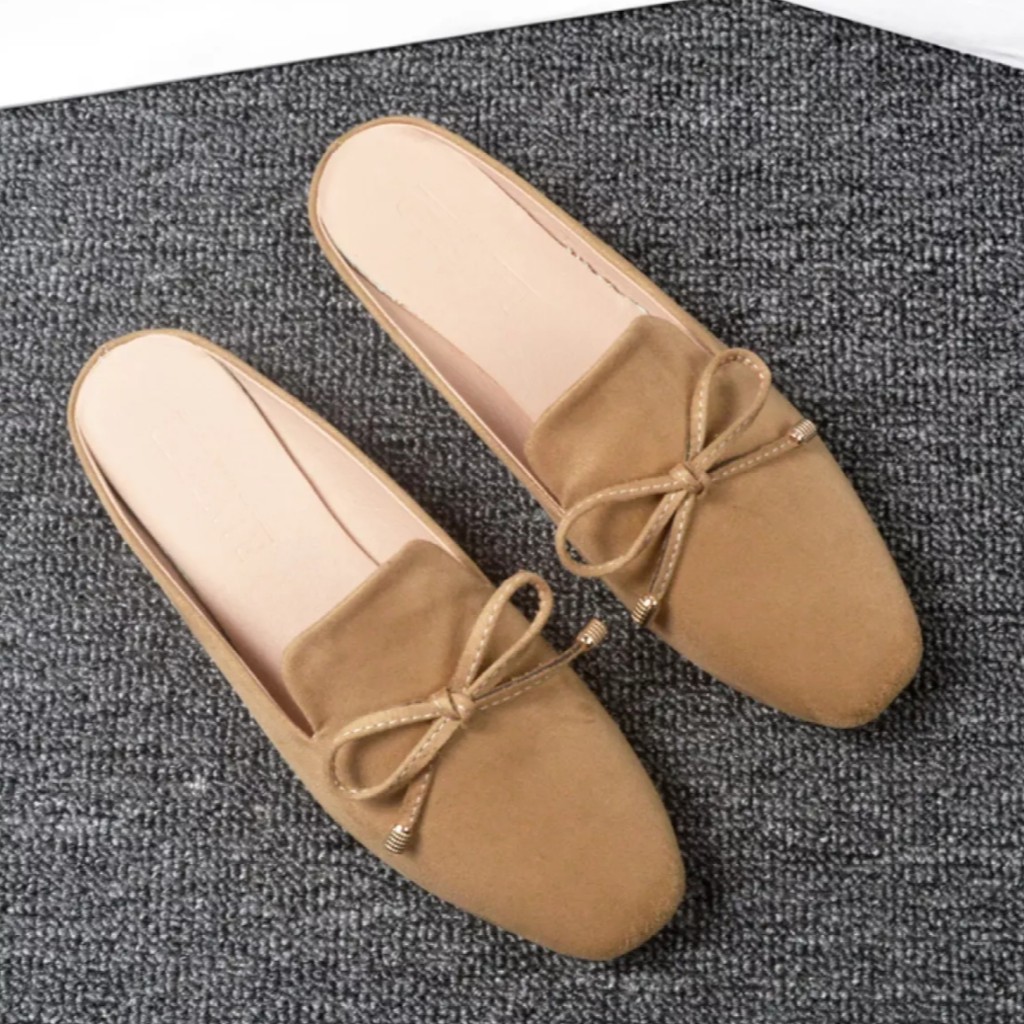 IS 02 FLATSHOES WANITA TRENDY