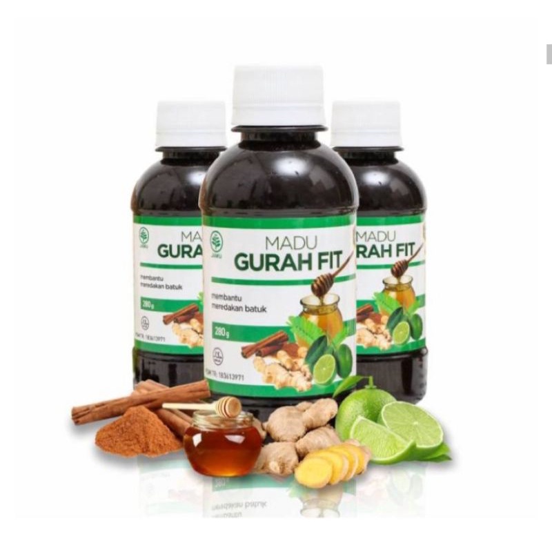 

MADU GURAH VIT / MADU BRAVINA GURAH FIT