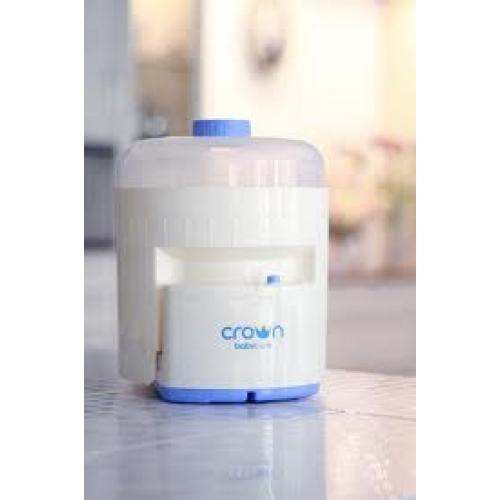 Crown Sterilizer Isi 6 Botol