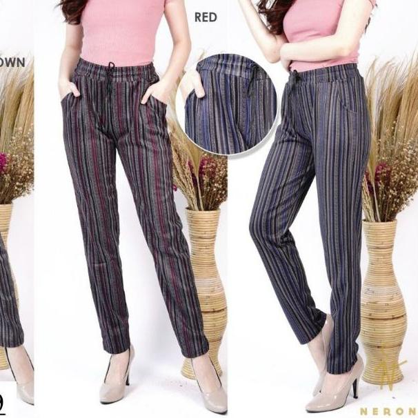 ✬ [] CELANA KOTAK ZARA IMPORT/ CELANA ZARA IMPORT/ CELANA FASHION WANITA JUMBO ☏